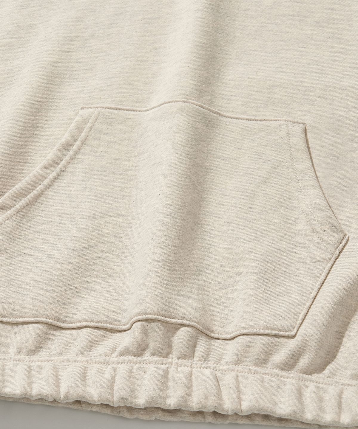 스탠드먼츠(STANDMENTS) COMFY SWEATSHIRT OATMEAL