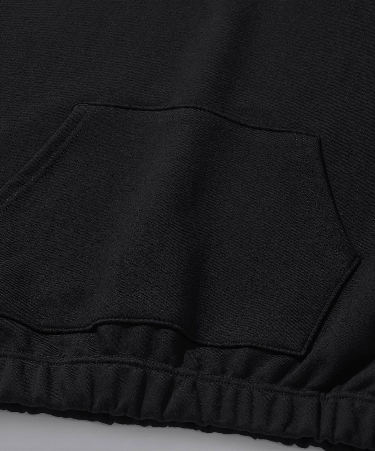 스탠드먼츠(STANDMENTS) COMFY SWEATSHIRT BLACK