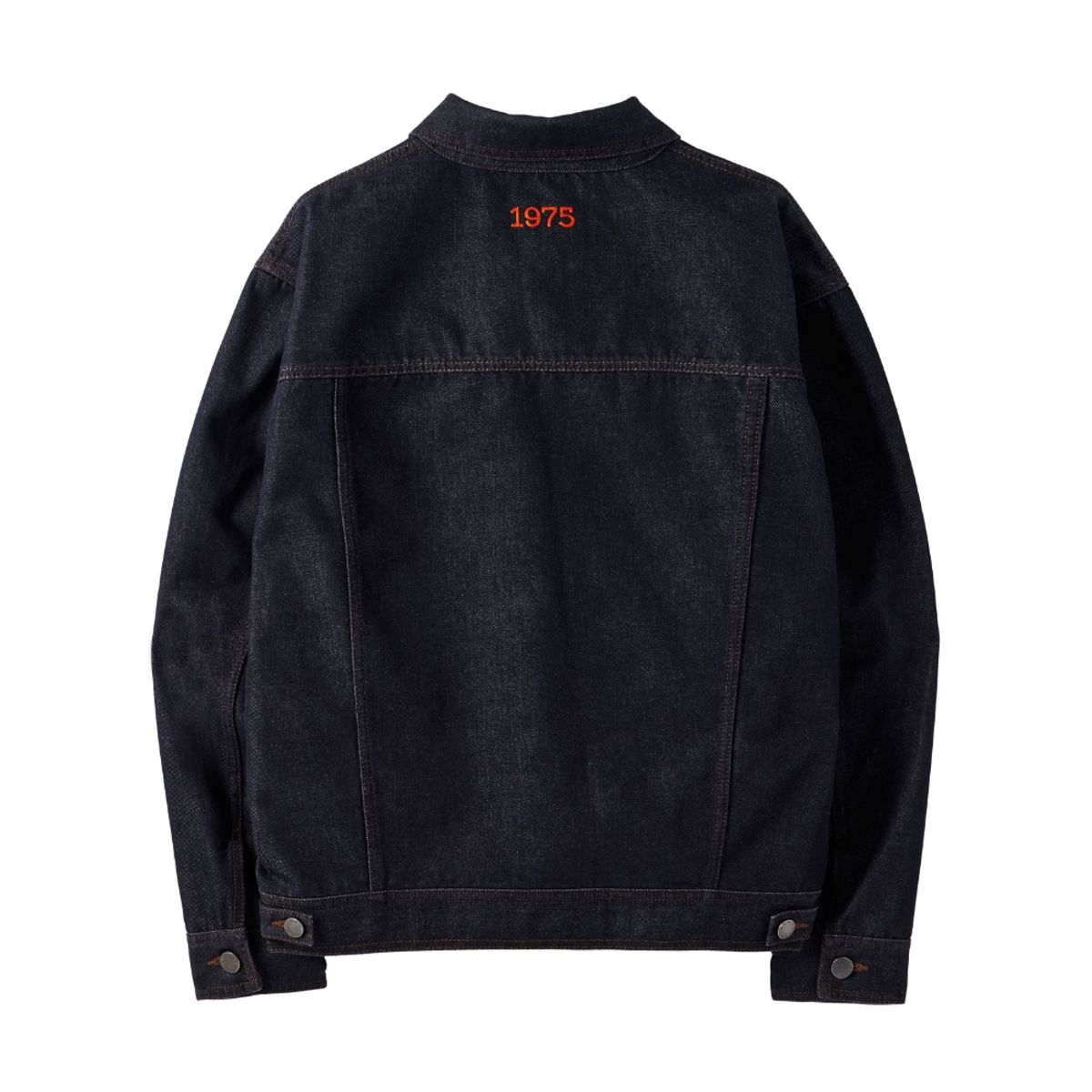 브롬톤 런던(BROMPTON LONDON) 1975 DENIM BLOUSON - INDIGO (P243UJK430)