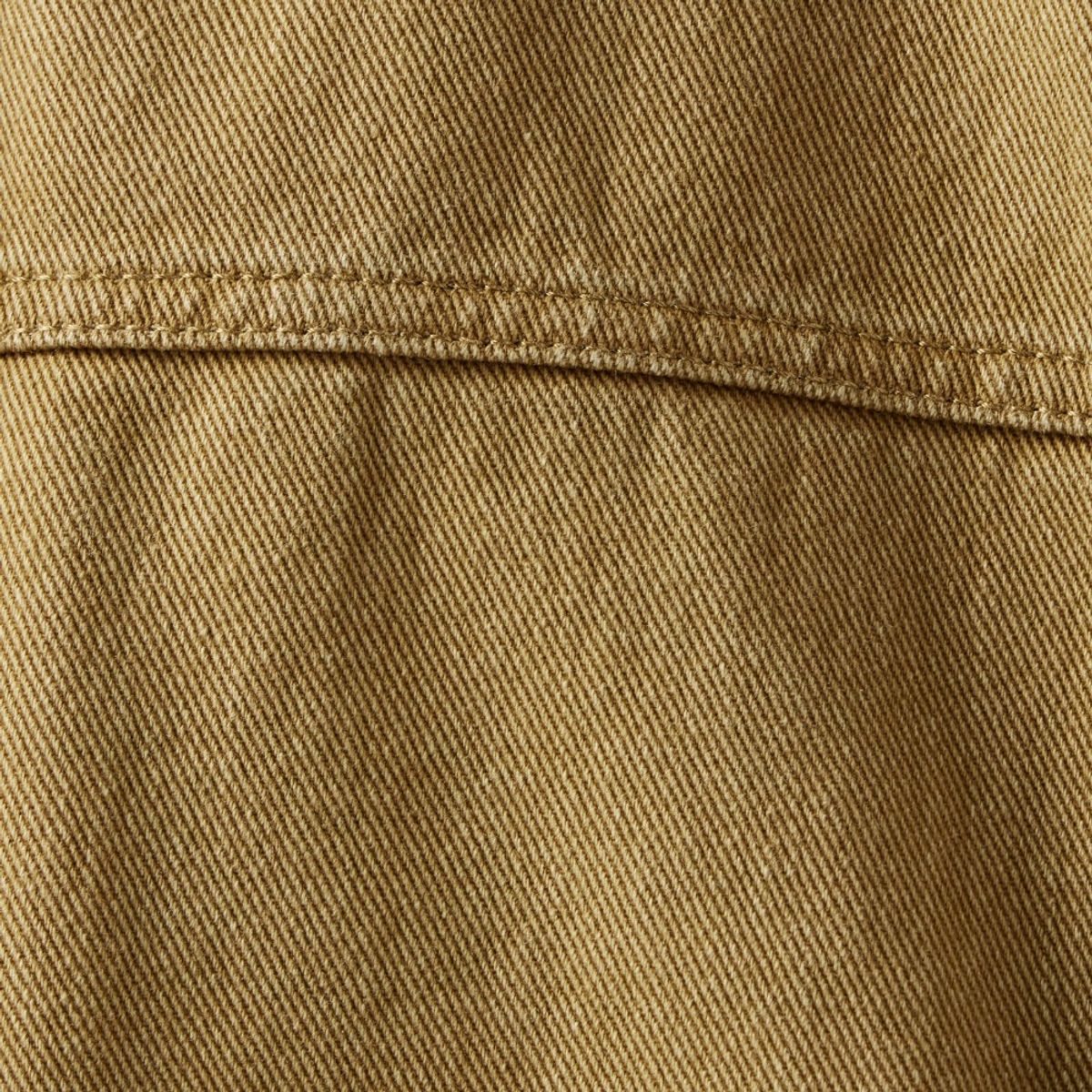 브롬톤 런던(BROMPTON LONDON) 1975 DENIM BLOUSON - BEIGE (P243UJK430)