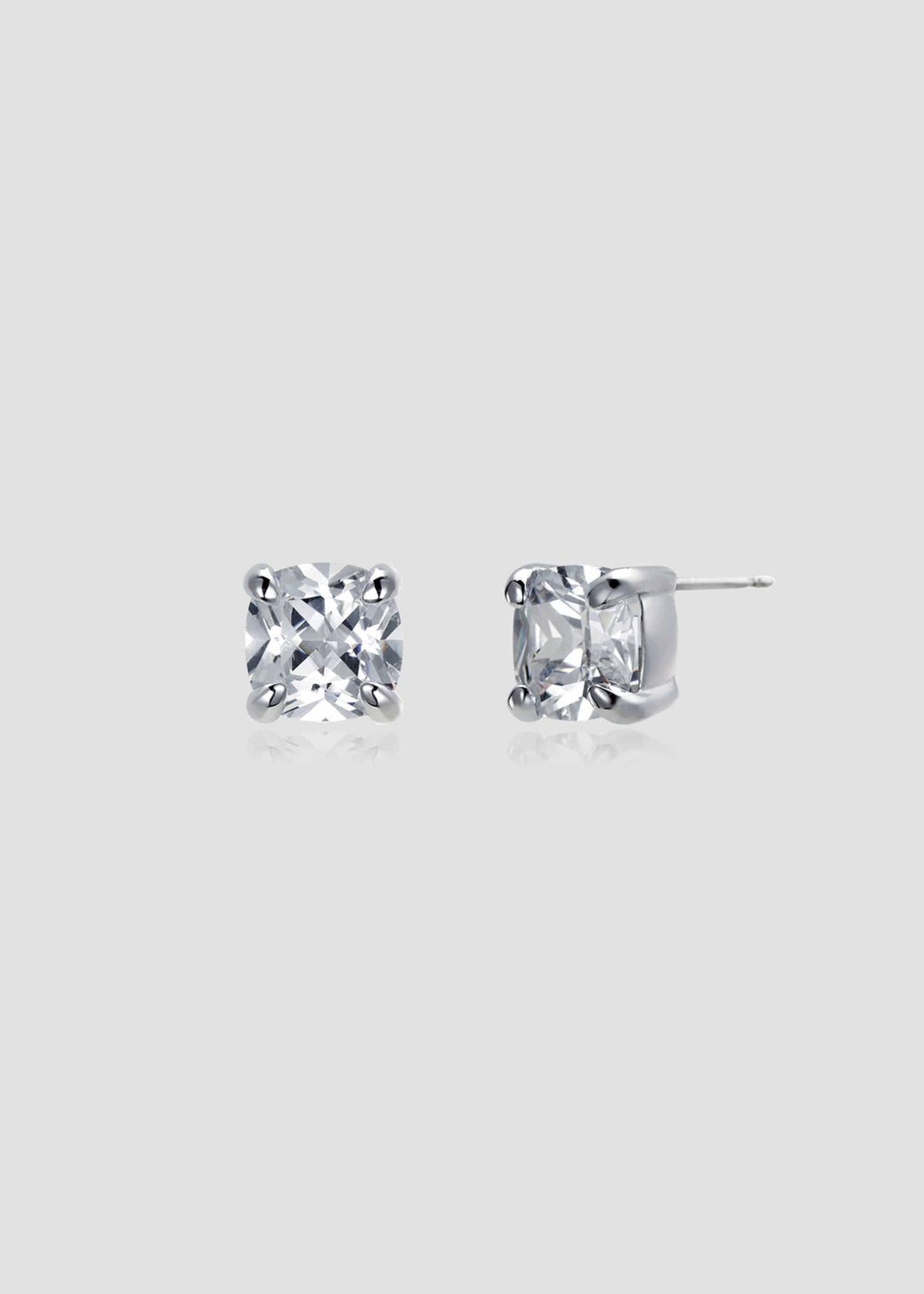 아논(ANON) Giant Prong Earrings