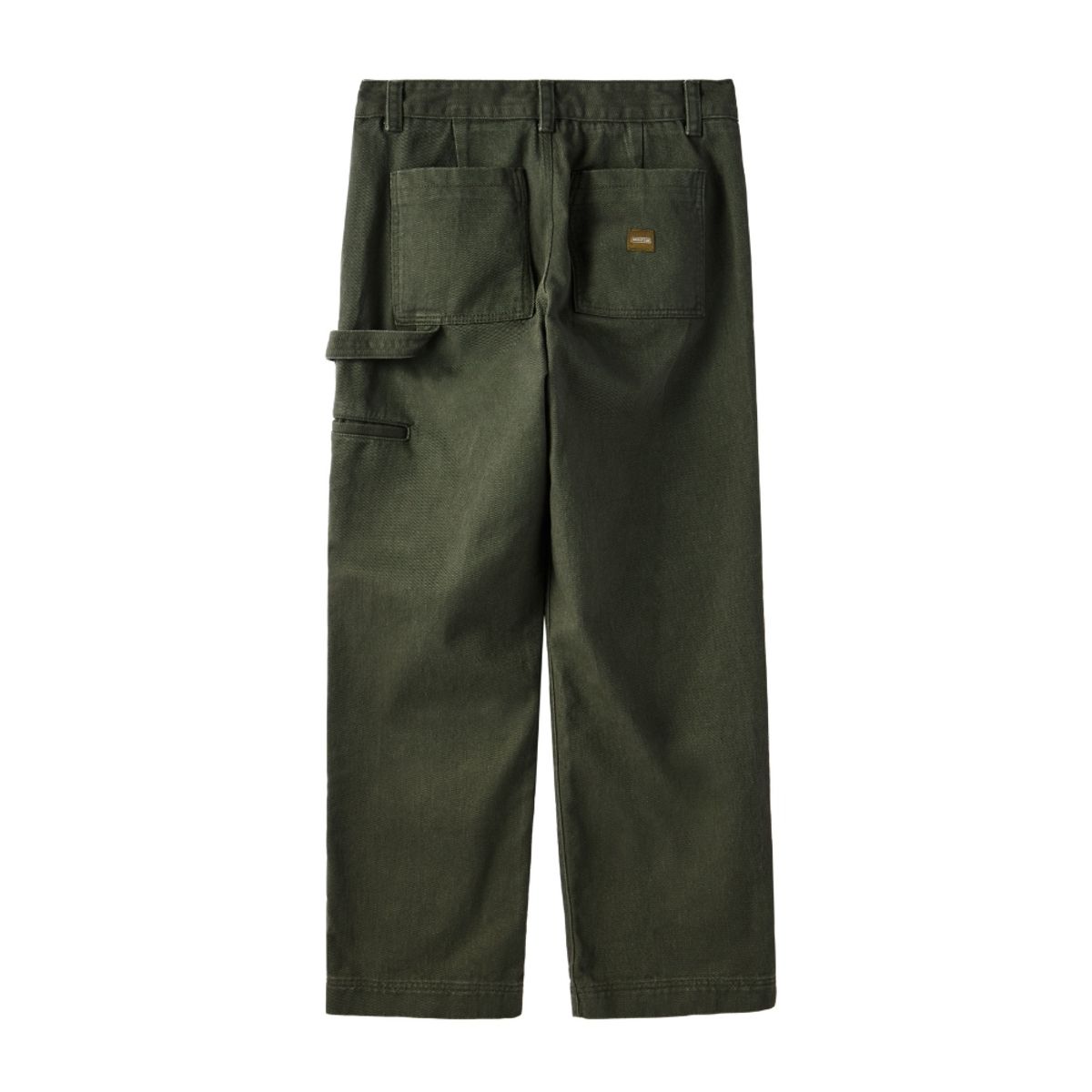 브롬톤 런던(BROMPTON LONDON) CARPENTER TROUSERS  - KHAKI (P243UPT401)