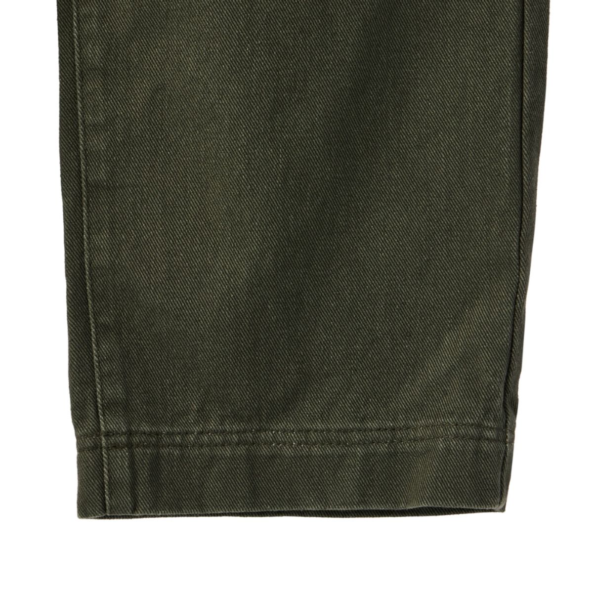 브롬톤 런던(BROMPTON LONDON) CARPENTER TROUSERS  - KHAKI (P243UPT401)