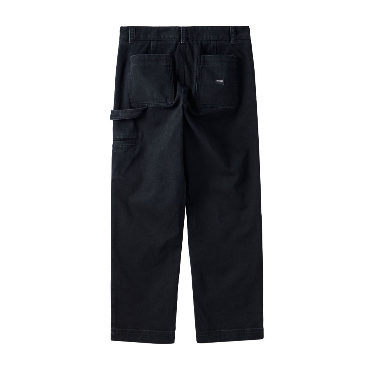 브롬톤 런던(BROMPTON LONDON) CARPENTER TROUSERS  - BLACK (P243UPT401)