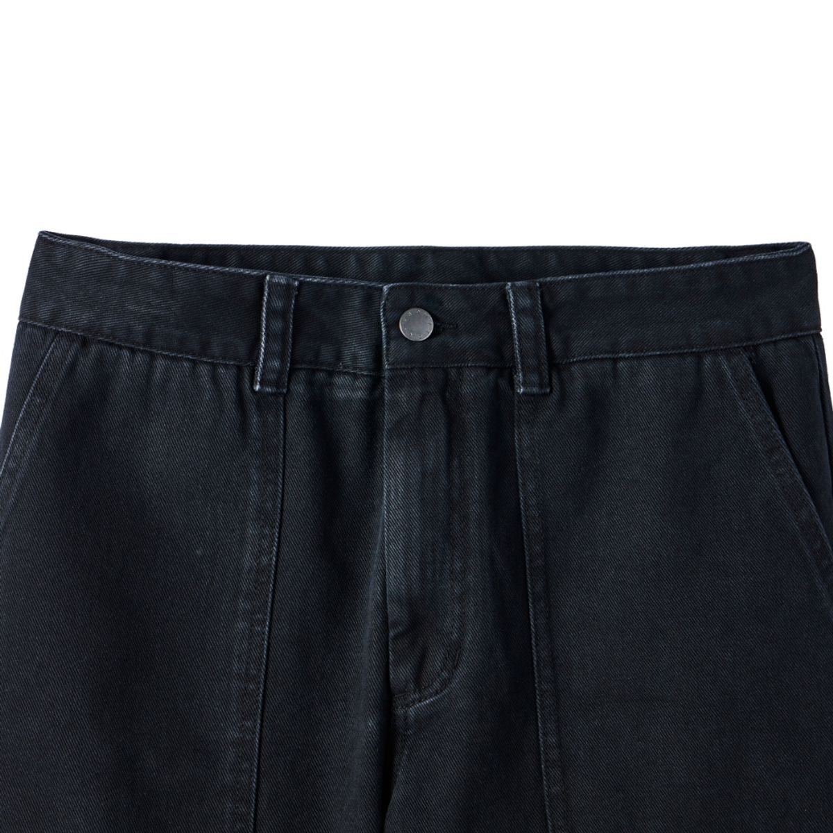 브롬톤 런던(BROMPTON LONDON) CARPENTER TROUSERS  - BLACK (P243UPT401)