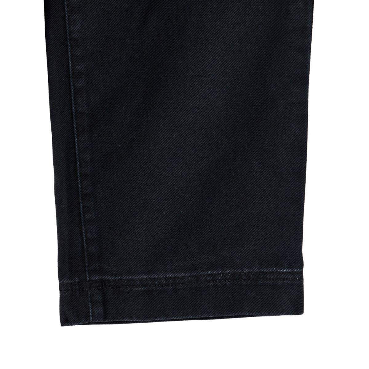 브롬톤 런던(BROMPTON LONDON) CARPENTER TROUSERS  - BLACK (P243UPT401)