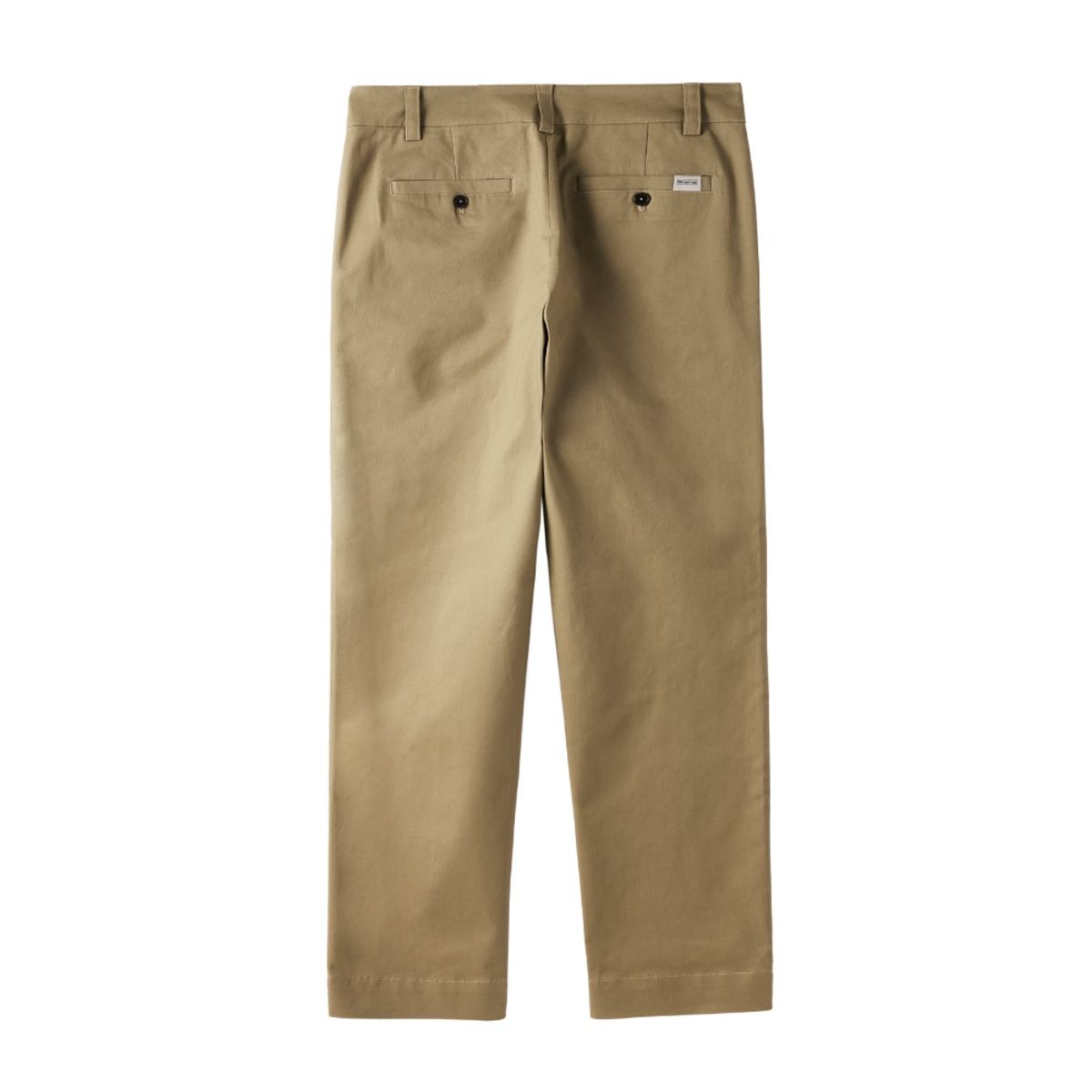 브롬톤 런던(BROMPTON LONDON) BASIC CHINO TROUSERS - BEIGE (P243UPT402)