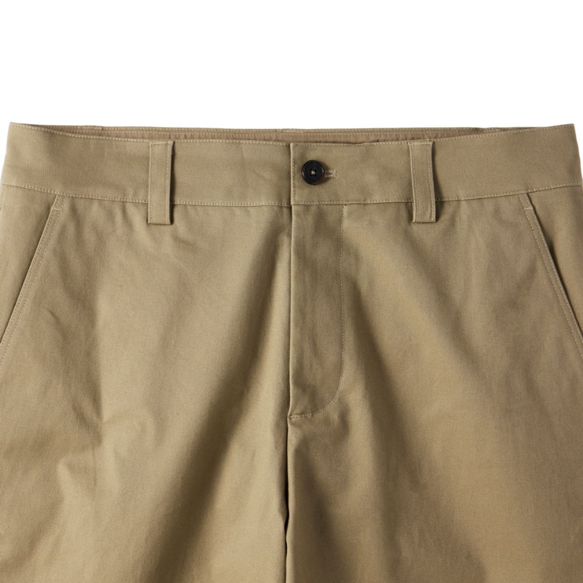 브롬톤 런던(BROMPTON LONDON) BASIC CHINO TROUSERS - BEIGE (P243UPT402)