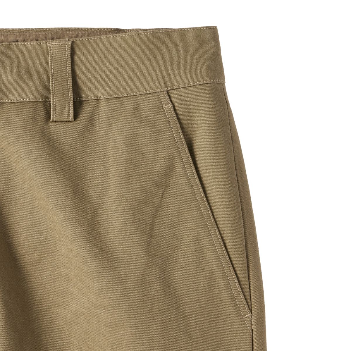 브롬톤 런던(BROMPTON LONDON) BASIC CHINO TROUSERS - BEIGE (P243UPT402)