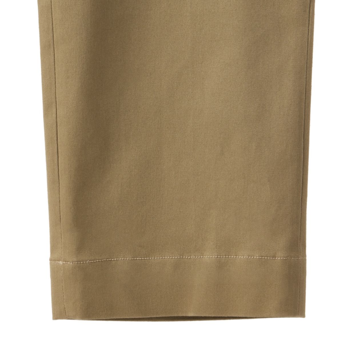브롬톤 런던(BROMPTON LONDON) BASIC CHINO TROUSERS - BEIGE (P243UPT402)