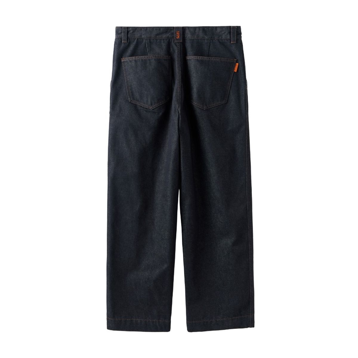 브롬톤 런던(BROMPTON LONDON) 1975 ONE TUCK DENIM - INDIGO (P243MDP530)