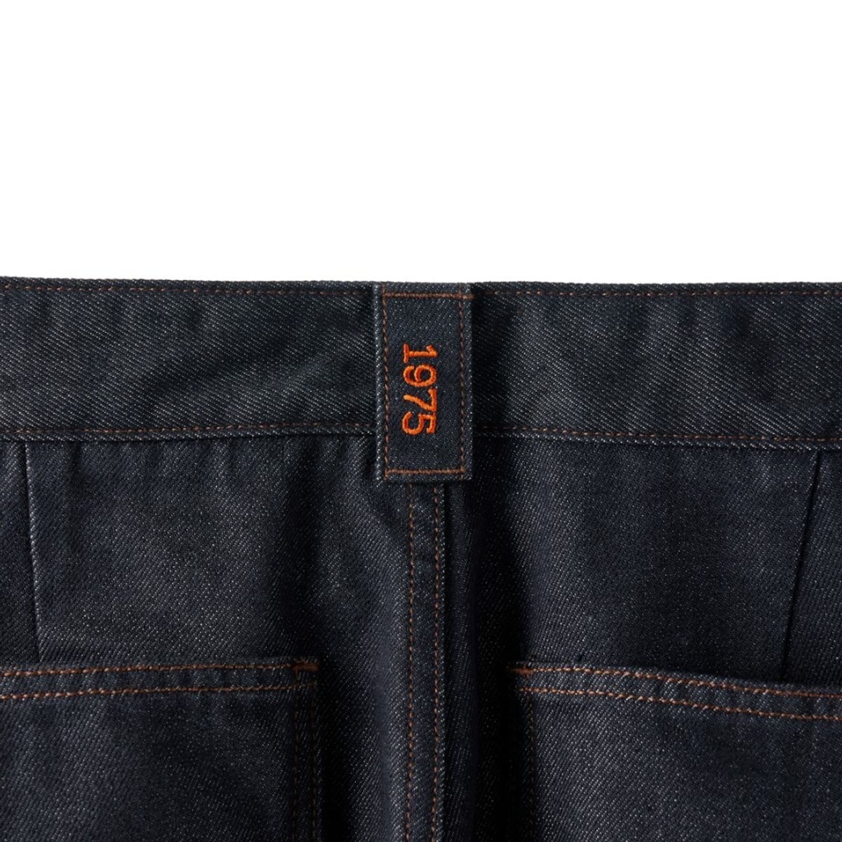 브롬톤 런던(BROMPTON LONDON) 1975 ONE TUCK DENIM - INDIGO (P243MDP530)