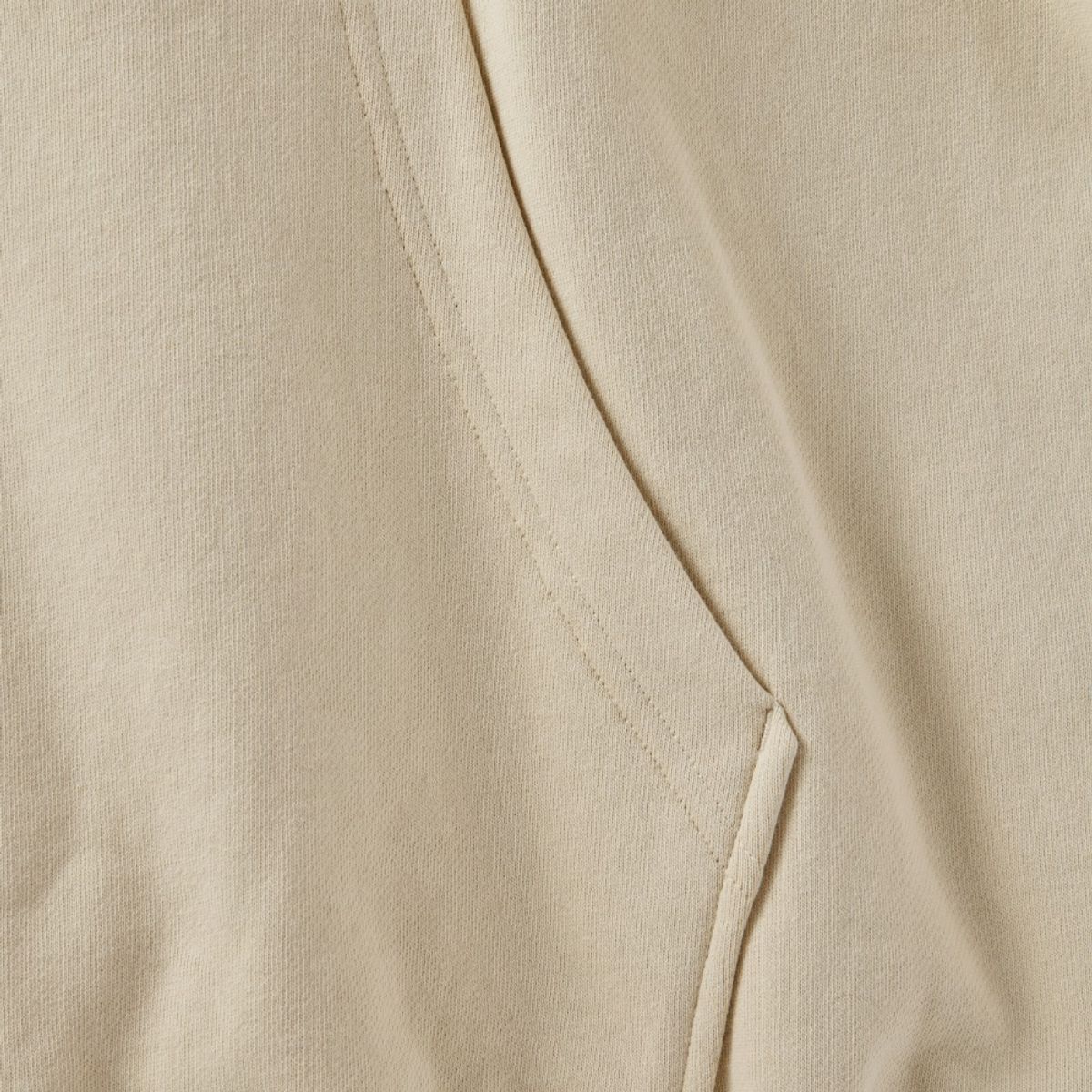 브롬톤 런던(BROMPTON LONDON) CYCLING GRAPHIC HOOD T-SHIRT - BUTTER (P243UHD403)