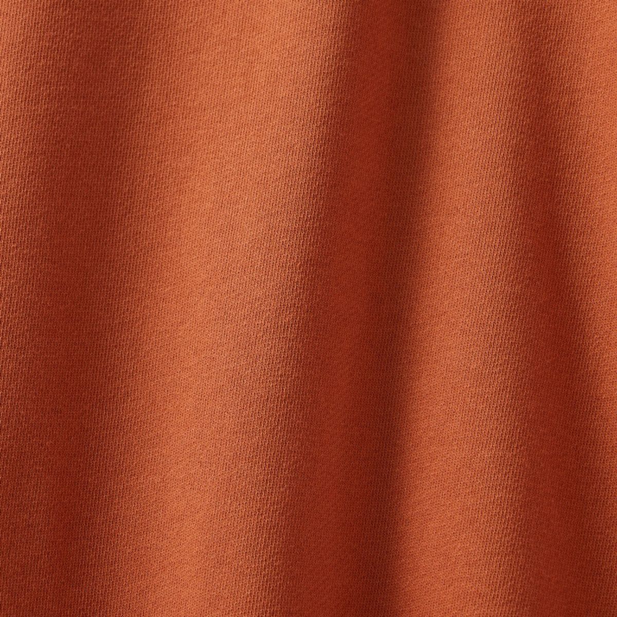 브롬톤 런던(BROMPTON LONDON) LETTERING GRAPHIC SWEATSHIRT - ORANGE (P243USW402)