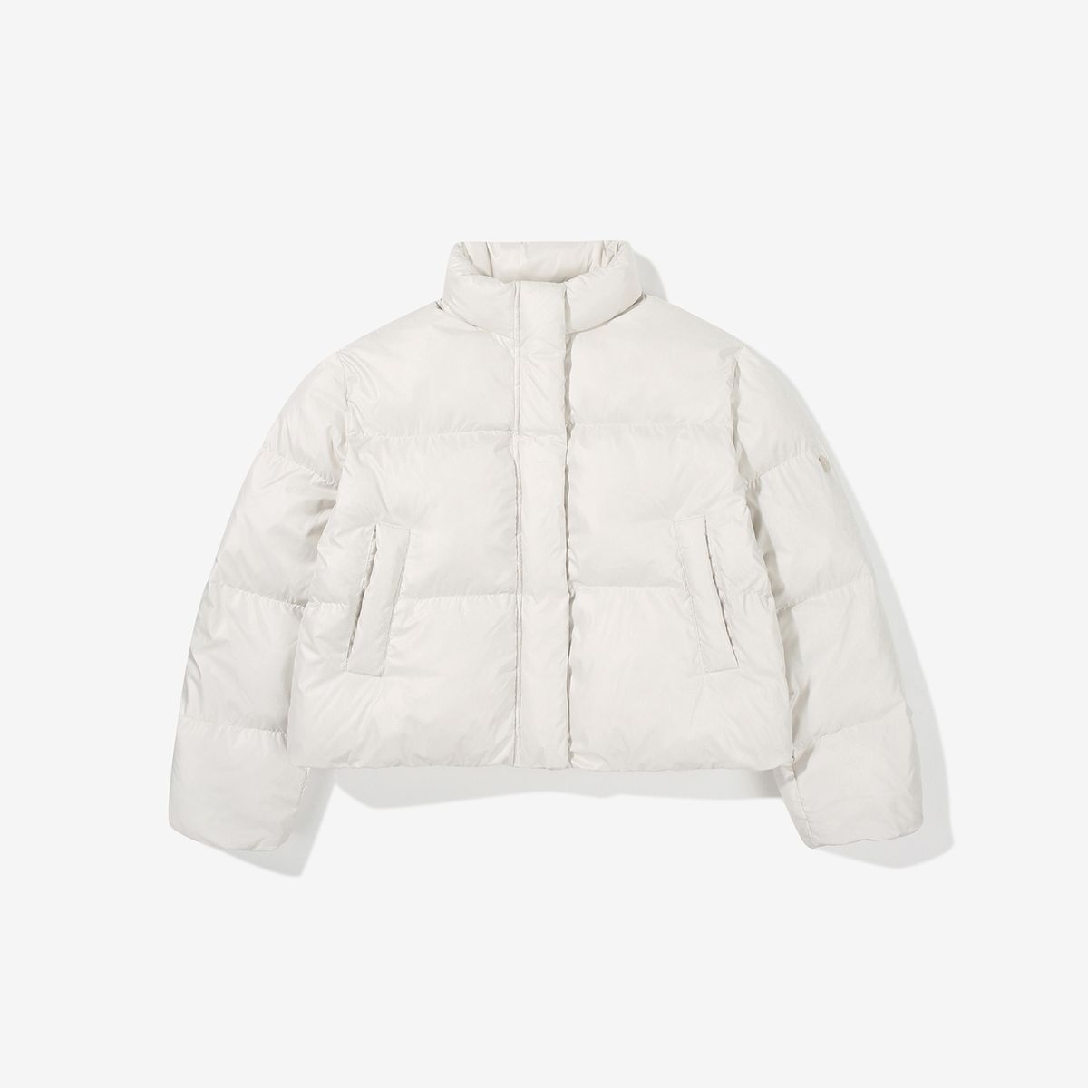 케즈(KEDS) 클라우드 숏 패딩(KD2JKG4102FCRM)