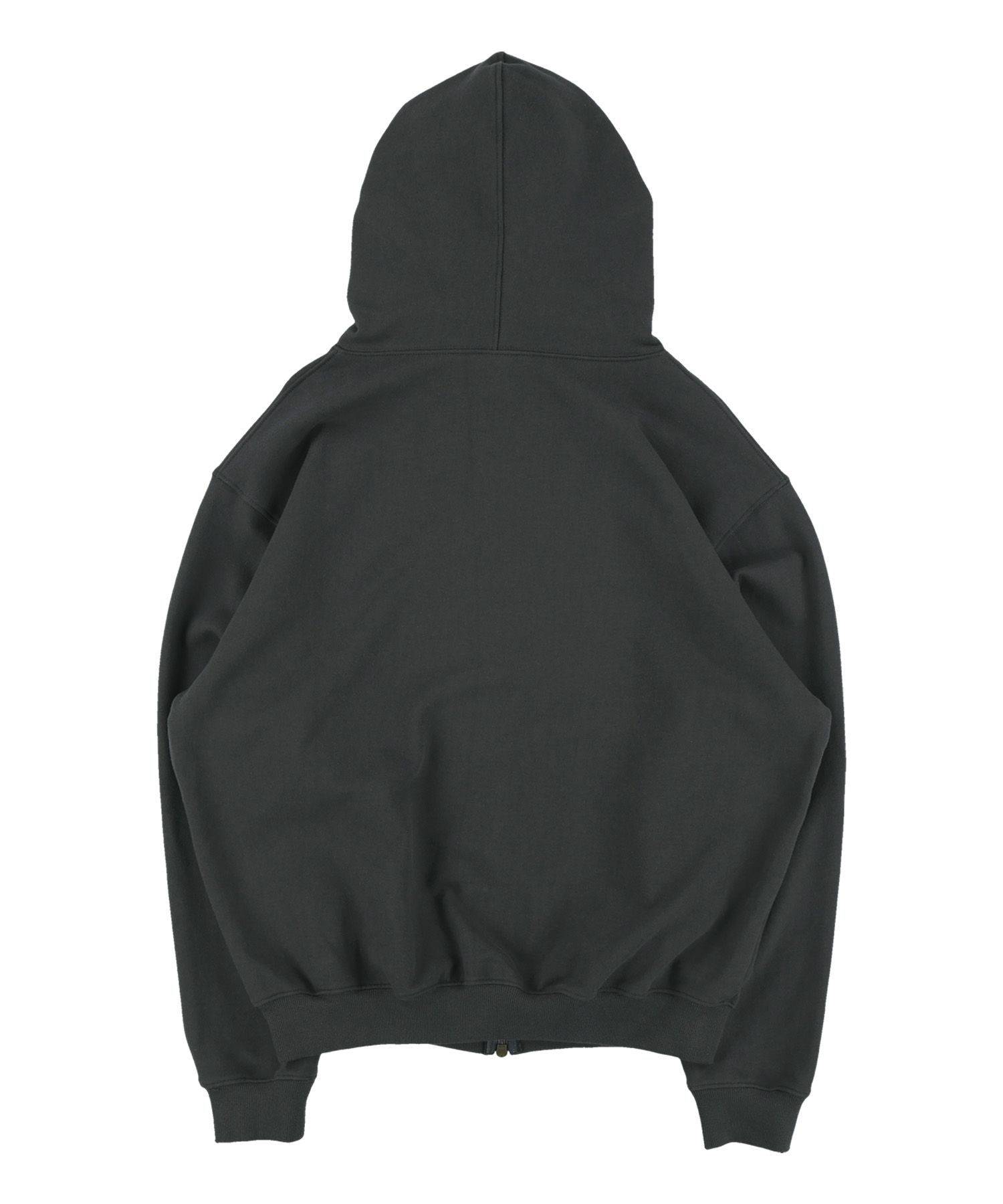 パーカー・フーディ THE COLDEST MOMENT TCM internal hooded zipup charcoal 240801 MUSINSA | THE COLDEST MOMENT TCM internal hooded zip-up