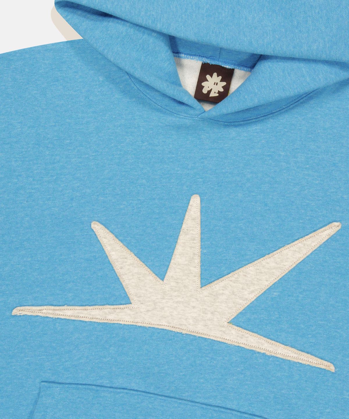썬러브투어(SUNLOVETOUR) Daybreak Hoodie Blue