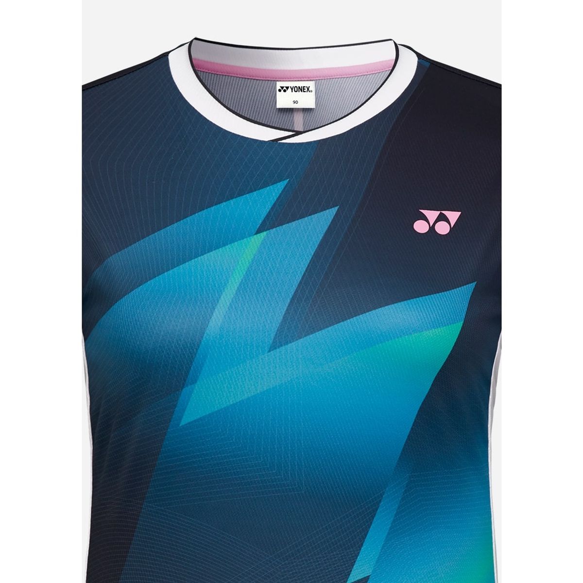 요넥스(YONEX) 243TS022F 다크 네이비 여성용 에너제틱 그라데이션 게임웨어