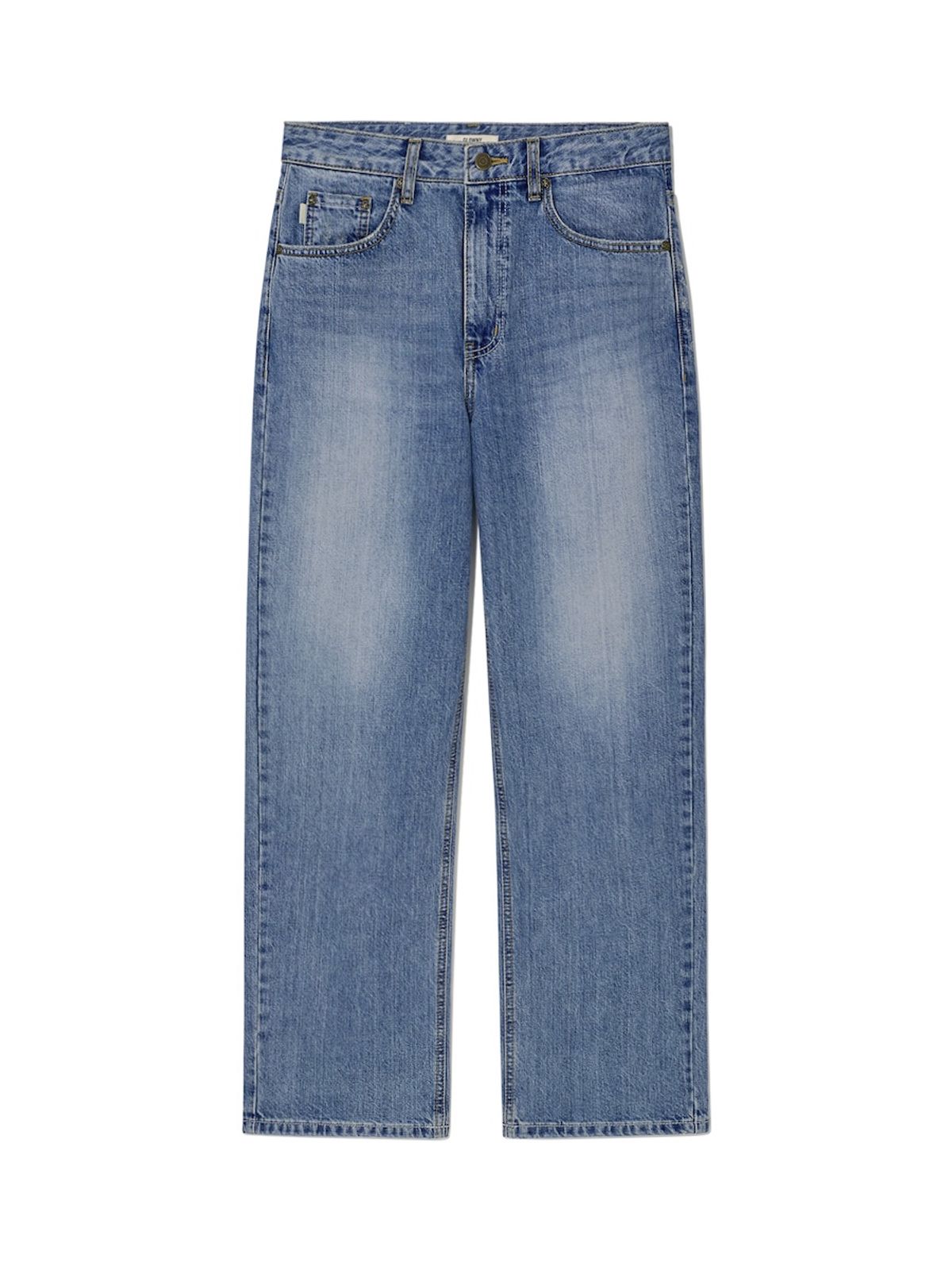 글로니(GLOWNY) THE JANE JEANS (BLUE)
