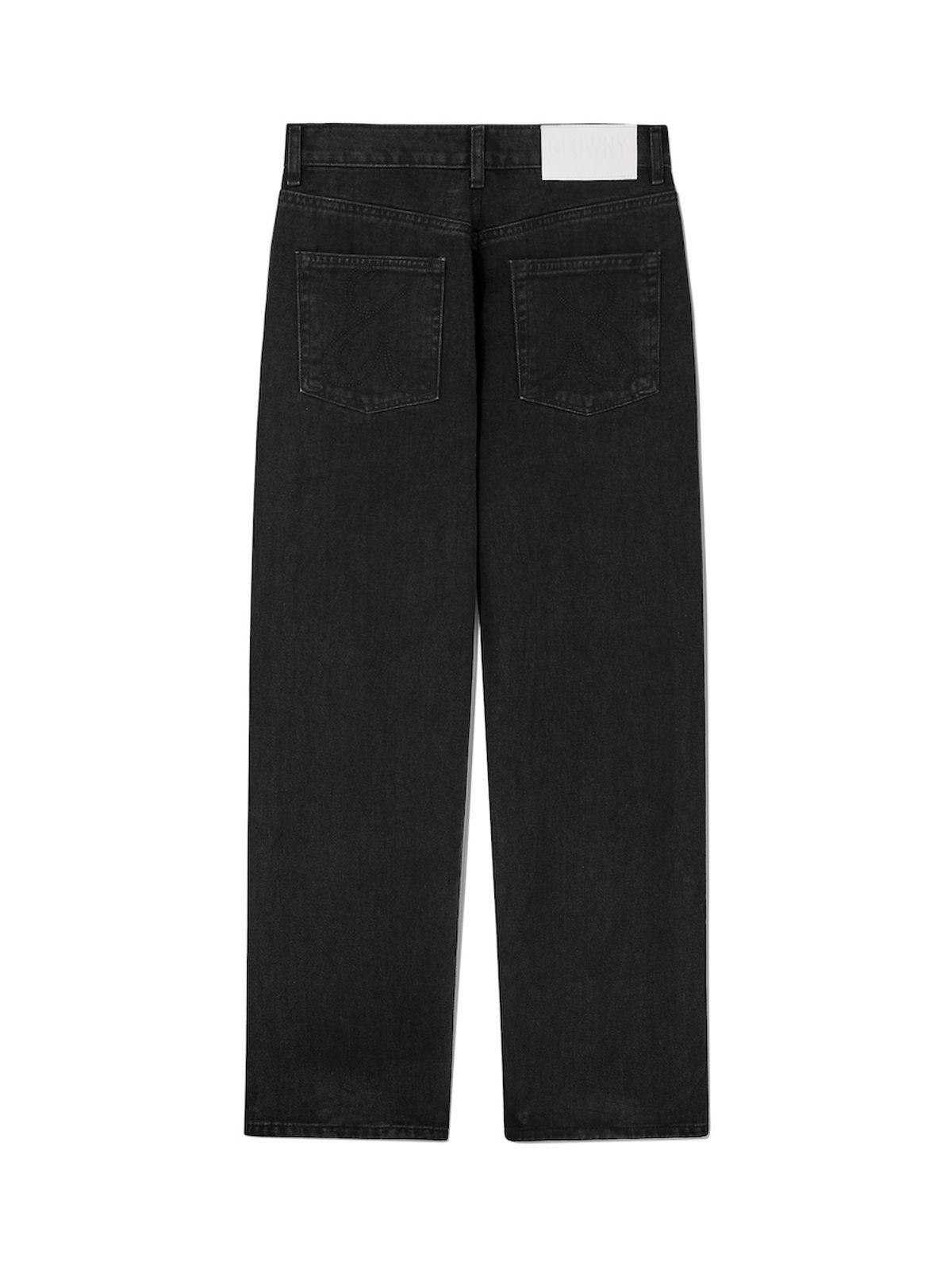 글로니(GLOWNY) THE JANE JEANS (BLACK)