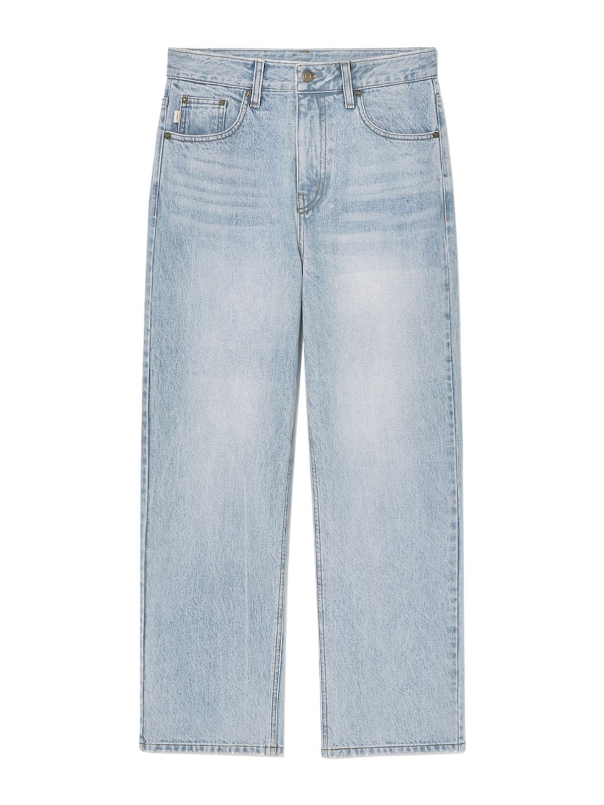 글로니(GLOWNY) THE JANE JEANS (LIGHT BLUE)
