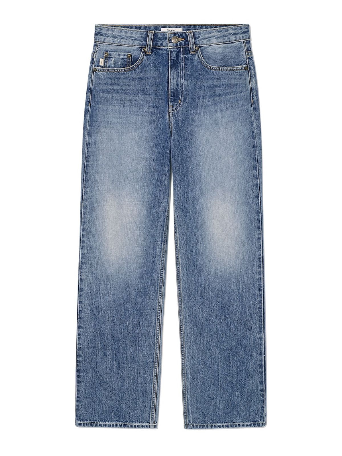 글로니(GLOWNY) THE EMMA JEANS (BLUE)