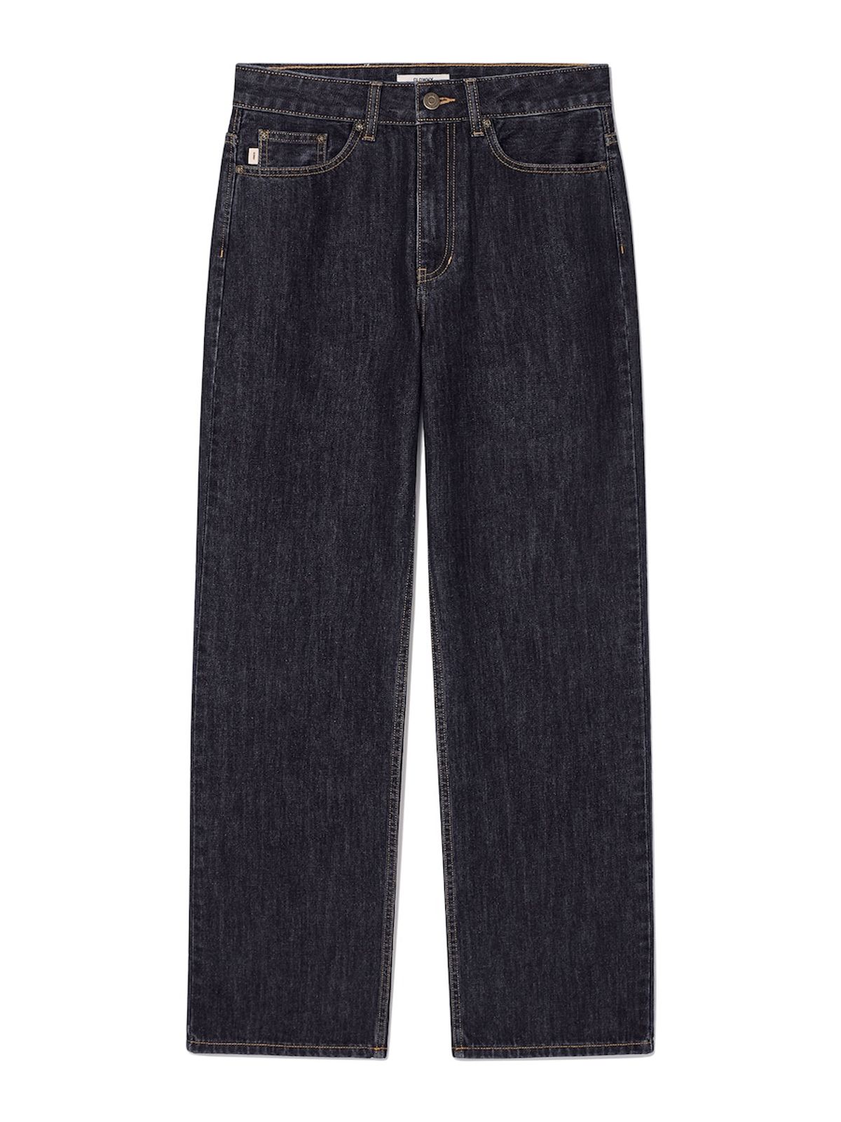 글로니(GLOWNY) THE EMMA JEANS (DEEP BLUE)