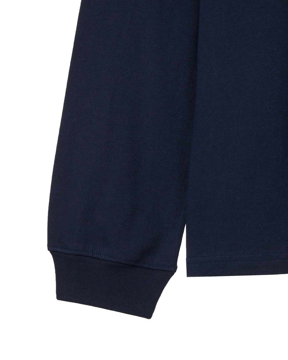 에이이에이이(AEAE) WEB LOGO L/S [NAVY]