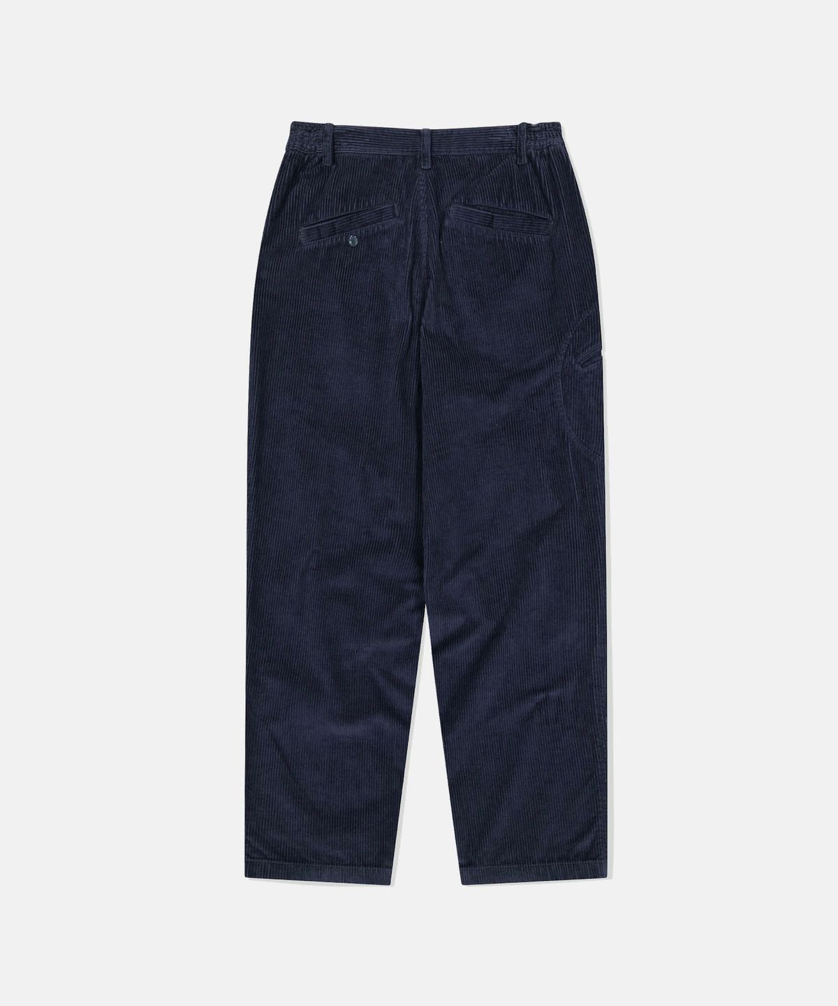 썬러브투어(SUNLOVETOUR) Brisbane Moss® Cord Right Chino Pants Navy
