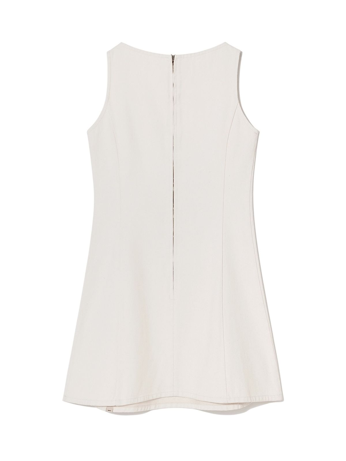 글로니(GLOWNY) THE CHLOE DRESS (WHITE)