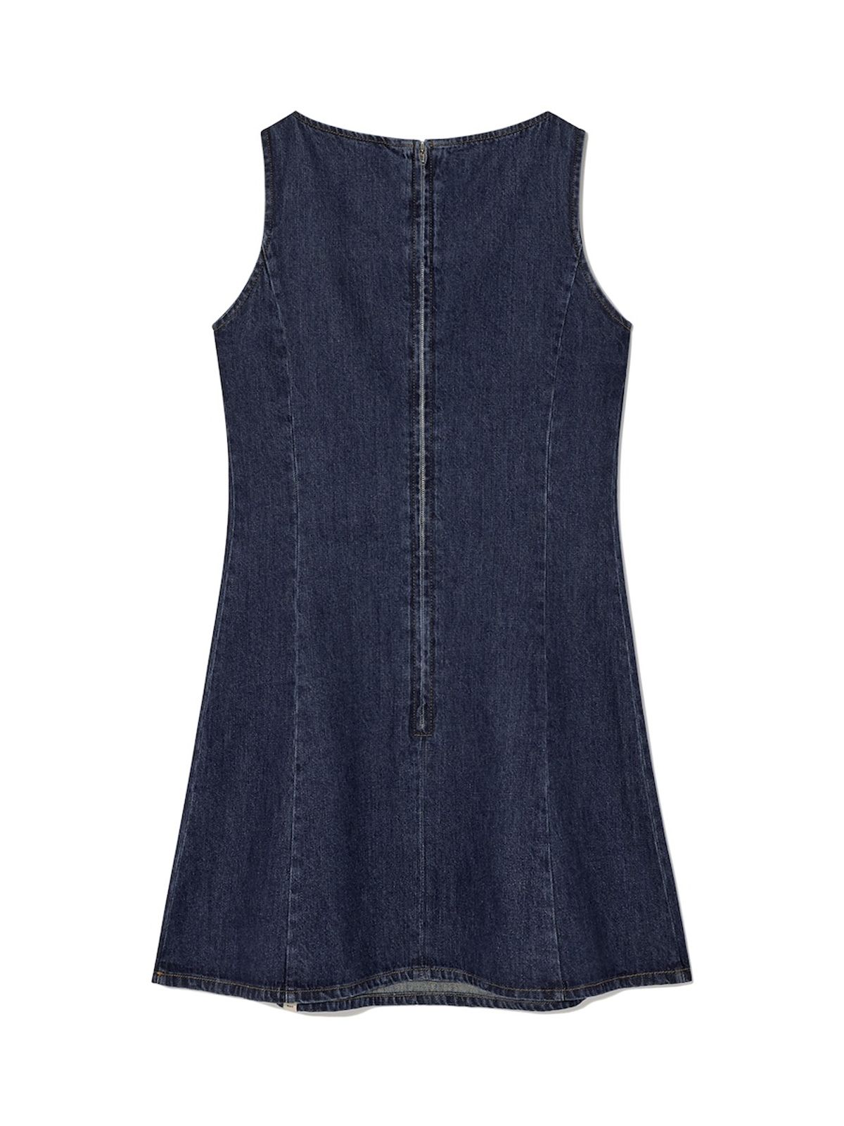 글로니(GLOWNY) THE CHLOE DRESS (DEEP BLUE)