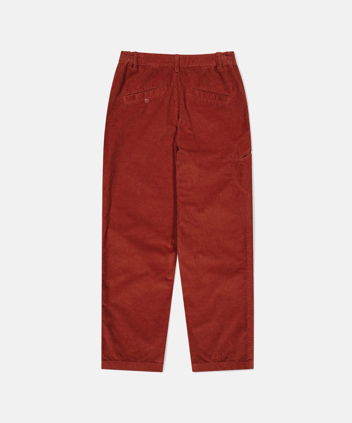 썬러브(SUNLOVE) Brisbane Moss® Cord Right Chino Pants Rust