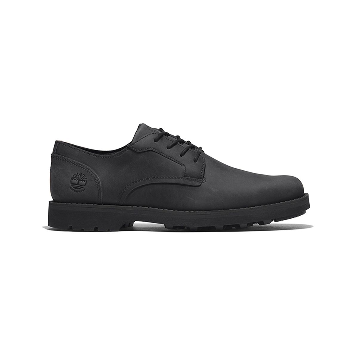 팀버랜드(TIMBERLAND) 남성 Crestfield 옥스퍼드 블랙_TB1A5MJ80151