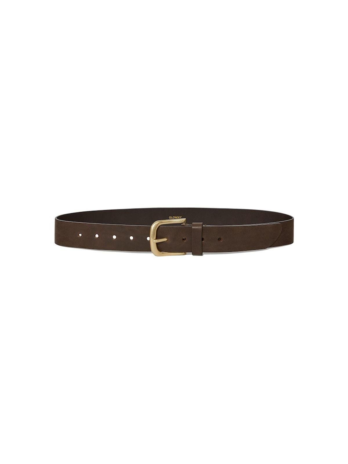 글로니(GLOWNY) G COMFORT BELT (BROWN)