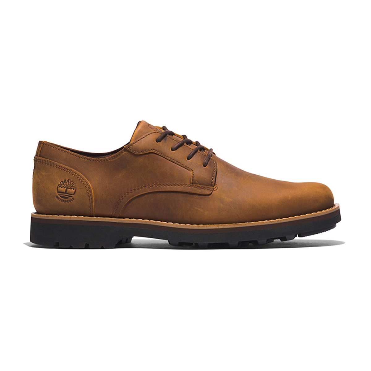 팀버랜드(TIMBERLAND) 남성 Crestfield 옥스퍼드 브라운_TB1A5V11F131