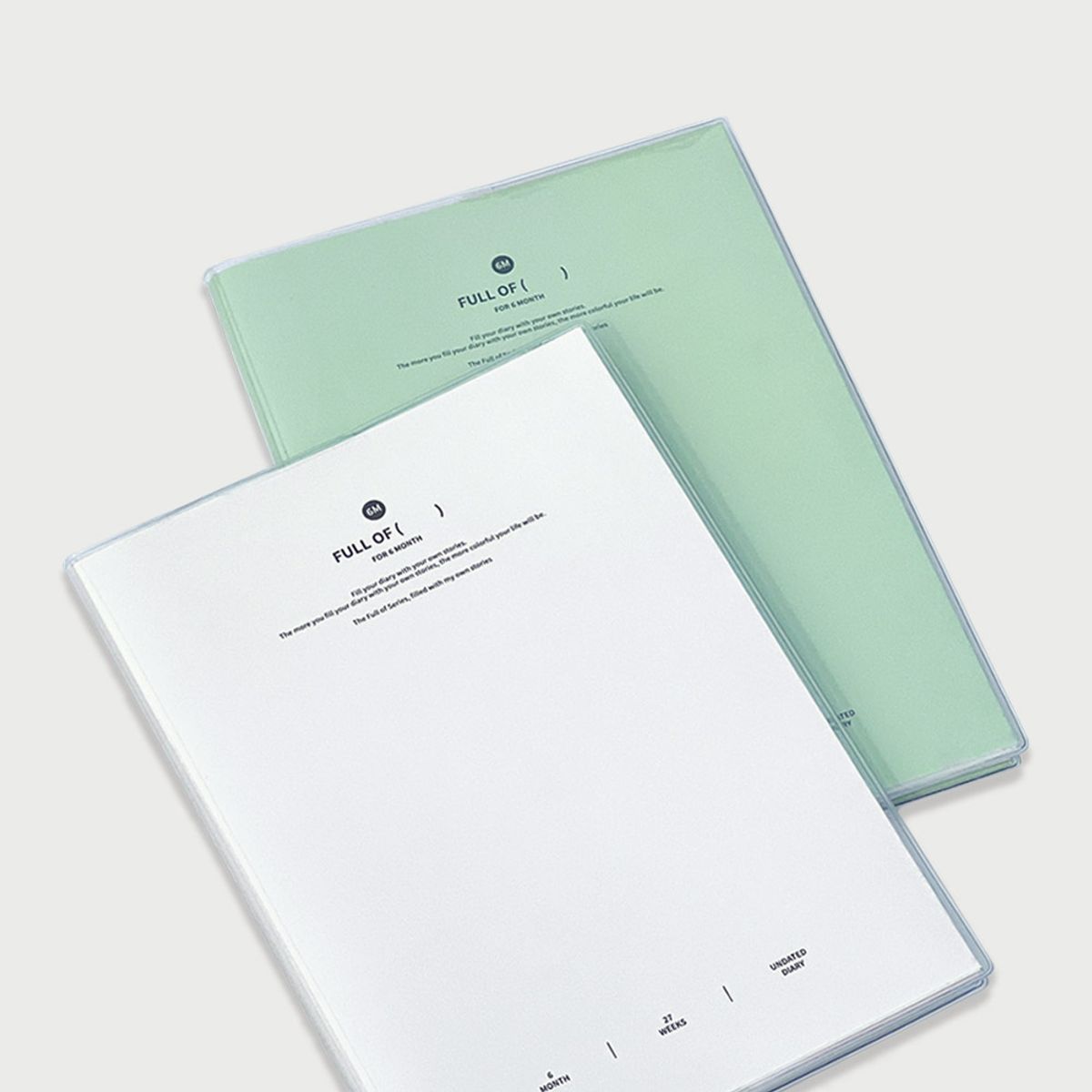7321디자인(7321DESIGN) 풀오브 다이어리 시즌 2 - 만년형
