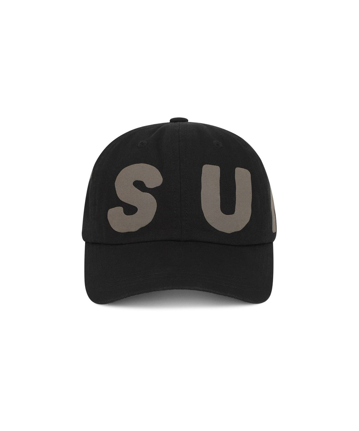 썬러브투어(SUNLOVETOUR) Capital Cap Black
