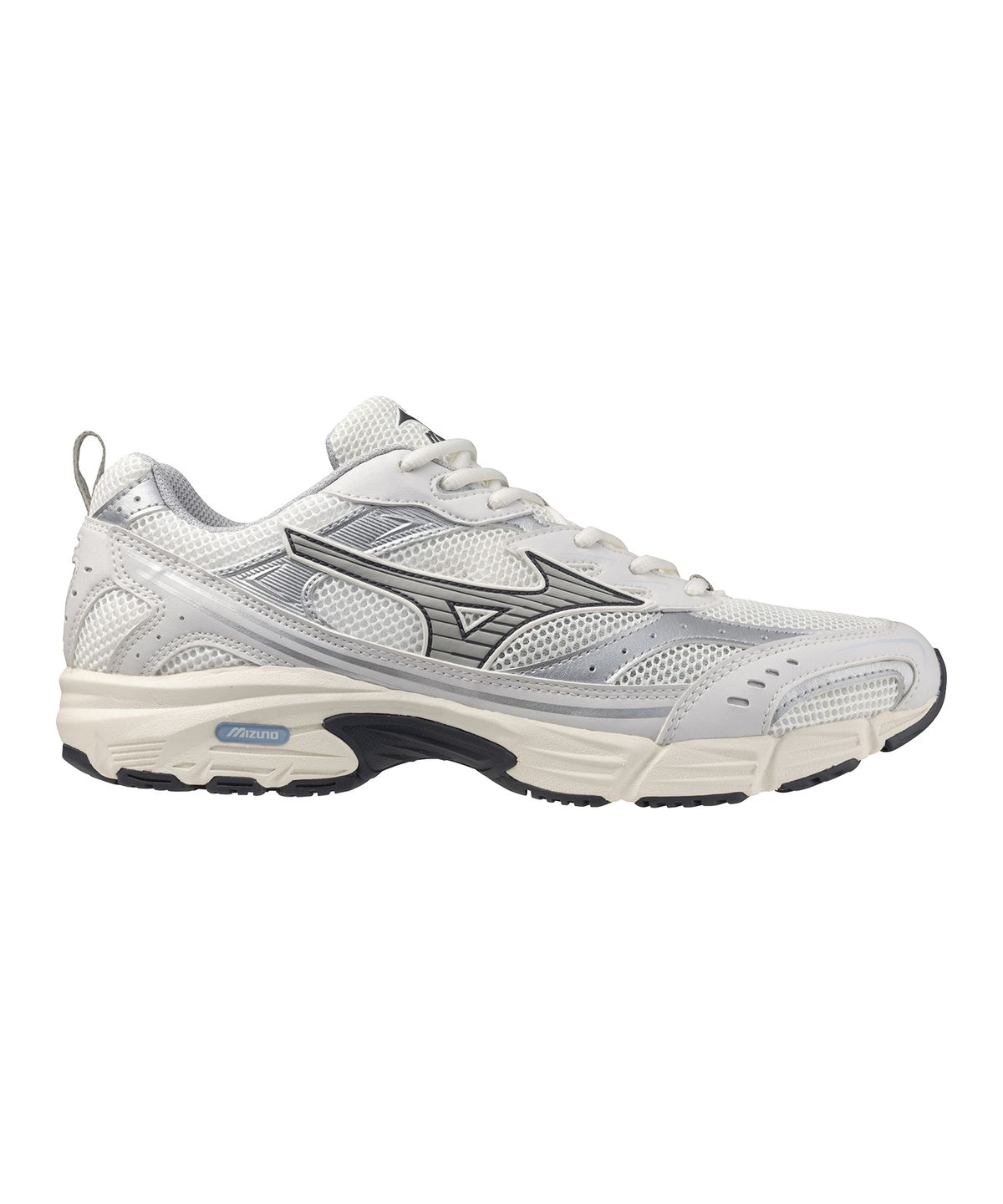 미즈노(MIZUNO) (공용) MXR - 스노우 화이트:하버 미스트:실버 / D1GA245103