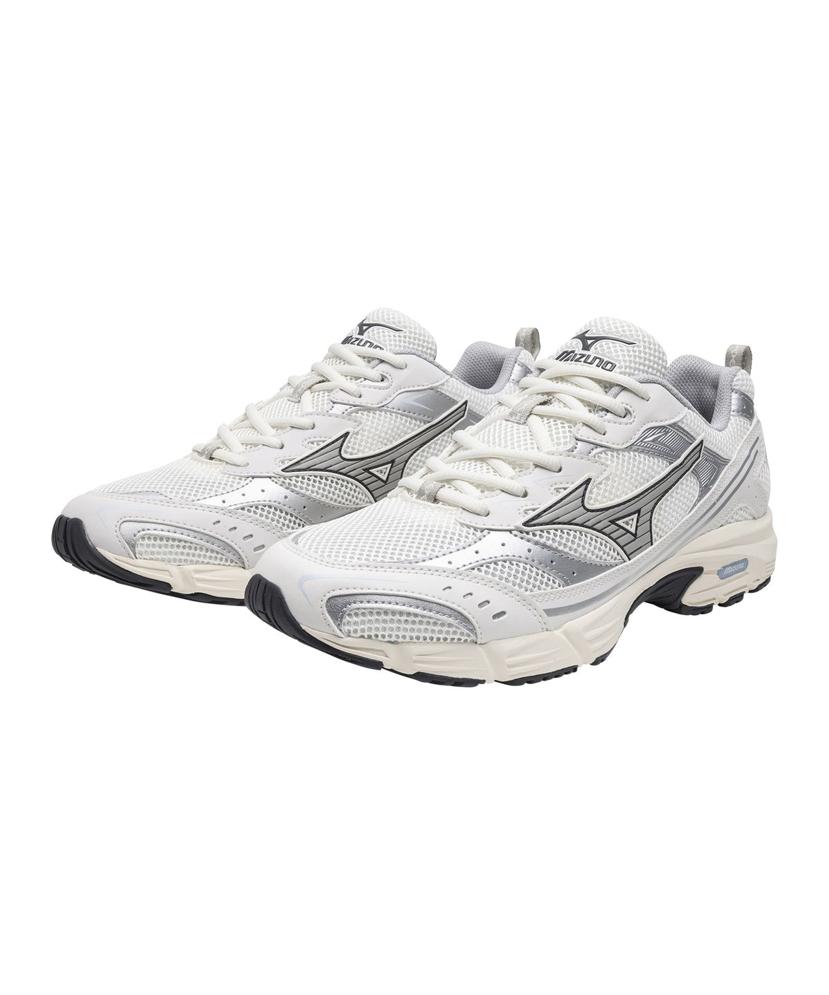 미즈노(MIZUNO) (공용) MXR - 스노우 화이트:하버 미스트:실버 / D1GA245103