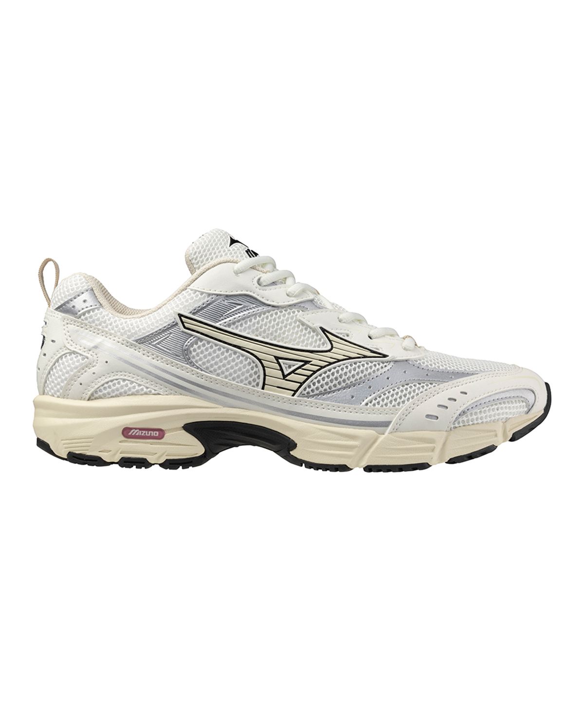 미즈노(MIZUNO) (공용) MXR - 스노우 화이트:프리스틴:실버 / D1GA245104
