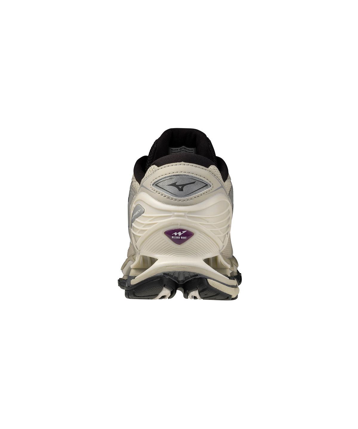 미즈노(MIZUNO) (남성) 웨이브 프로페시 LS - 실버 클라우드:블랙:오팔 그레이 / D1GA333703
