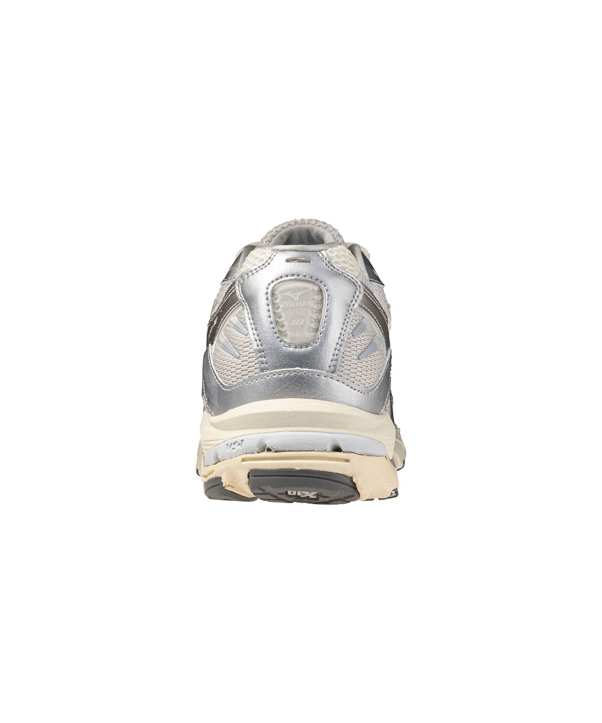미즈노(MIZUNO) (공용) 웨이브 라이더 10 - 스노우 화이트:화이트 샌드:님버스 클라우드 / D1GA243104