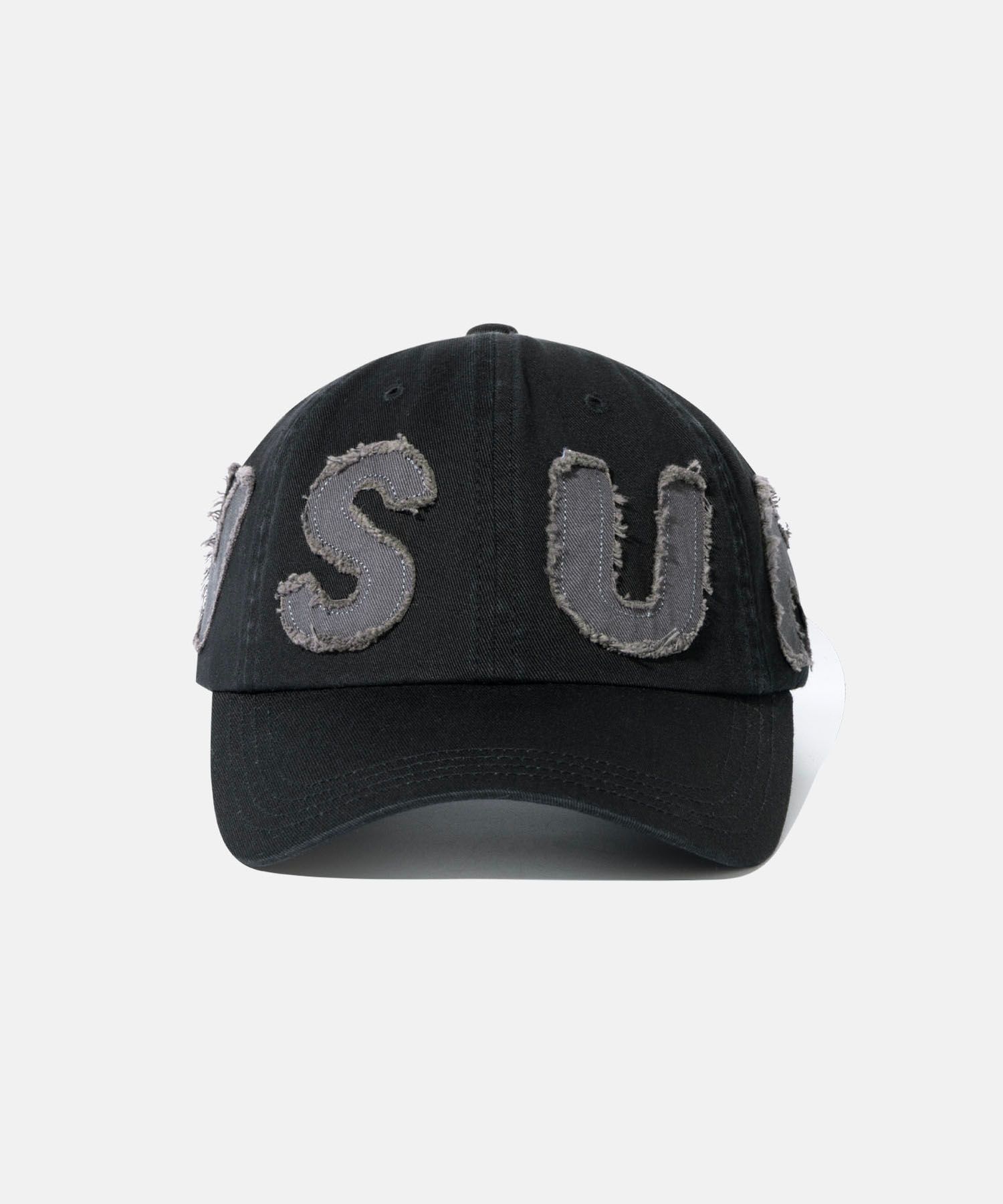 ★韓国で大人気★【SUNLOVE】 Cut Off Capital Cap★ org.jpg