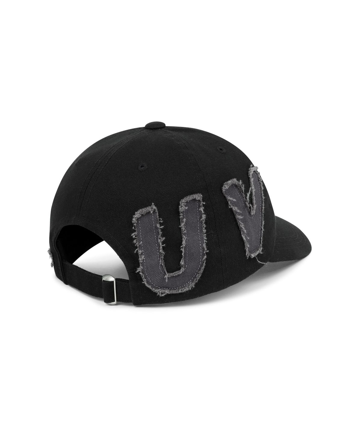 썬러브투어(SUNLOVETOUR) Cut Off Capital Cap Black