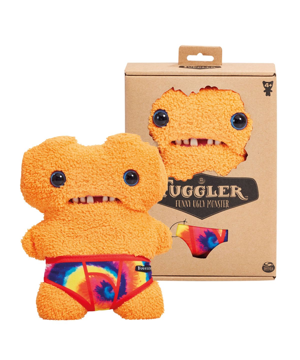 퍼글러(FUGGLER) 벗지_맥구 오렌지