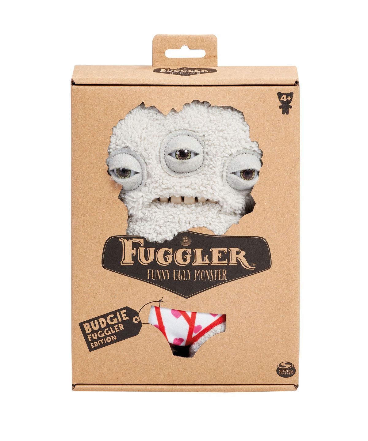 퍼글러(FUGGLER) 벗지_에일리언 그레이