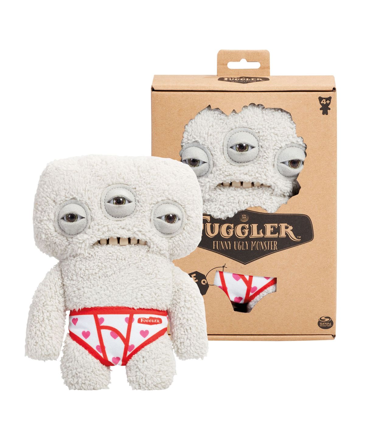 퍼글러(FUGGLER) 벗지_에일리언 그레이