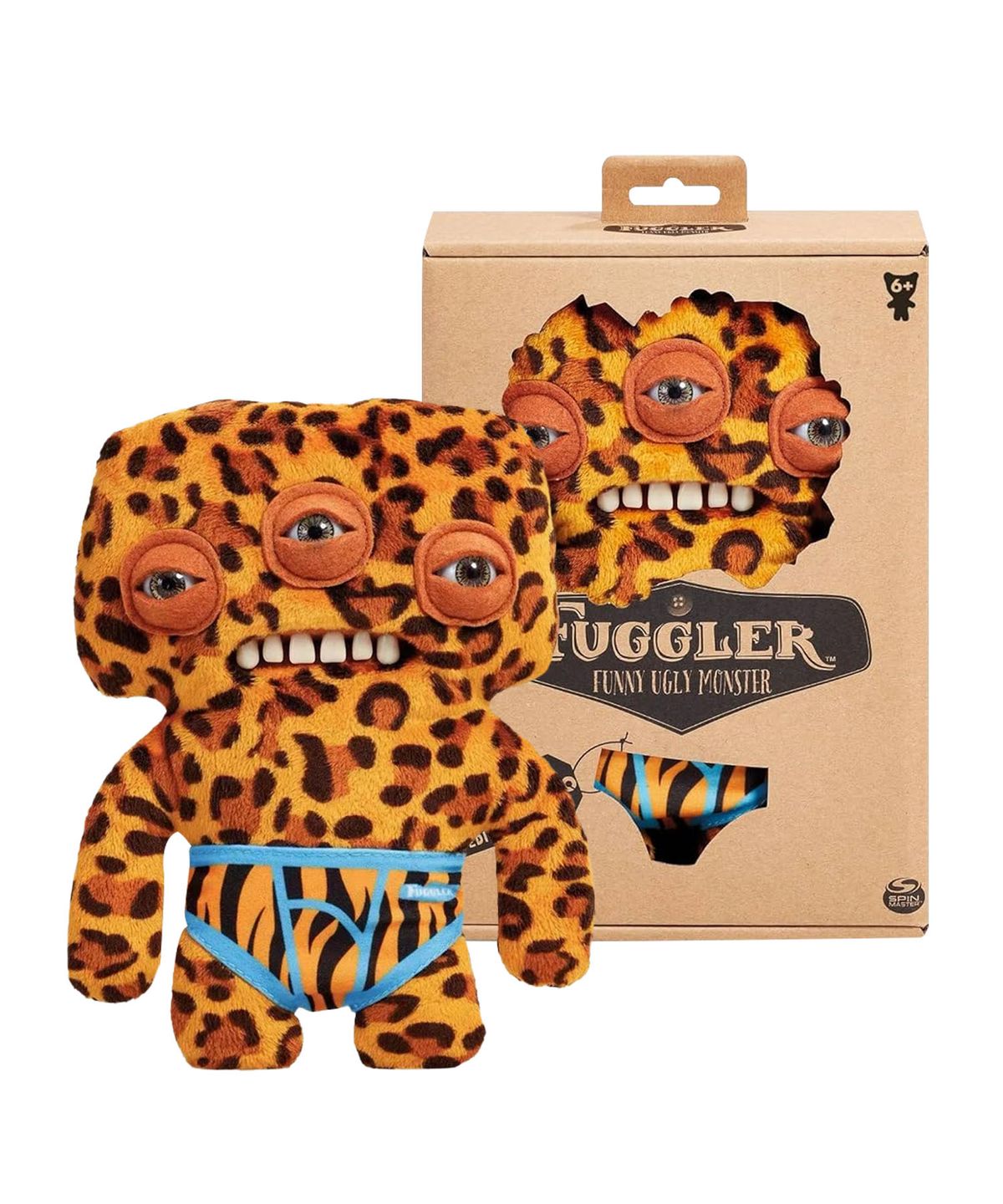 퍼글러(FUGGLER) 벗지_에일리언 레오파드