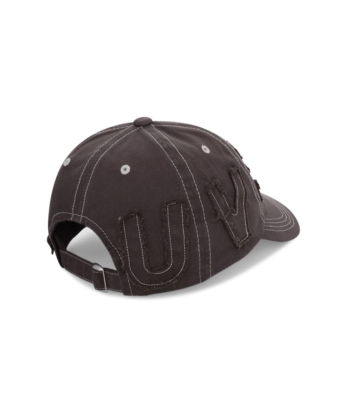 썬러브투어(SUNLOVETOUR) Cut Off Capital Cap Brown