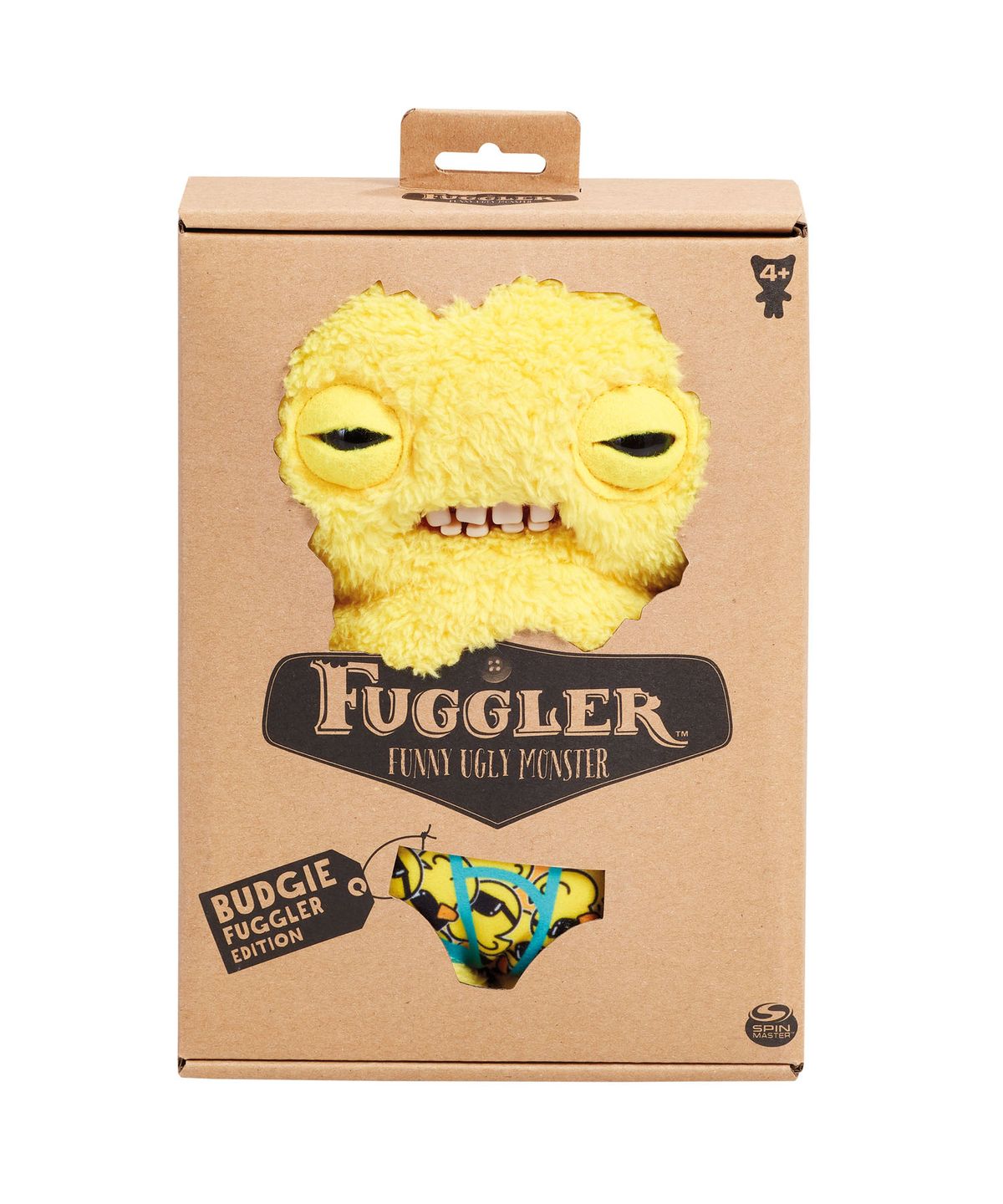 퍼글러(FUGGLER) 벗지_스퀴지 옐로